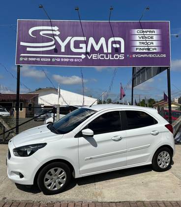 FORD KA 1.0 TI-VCT FLEX SE PLUS MANUAL FORD KA 1.0 TI-VCT FLEX SE PLUS MANUAL